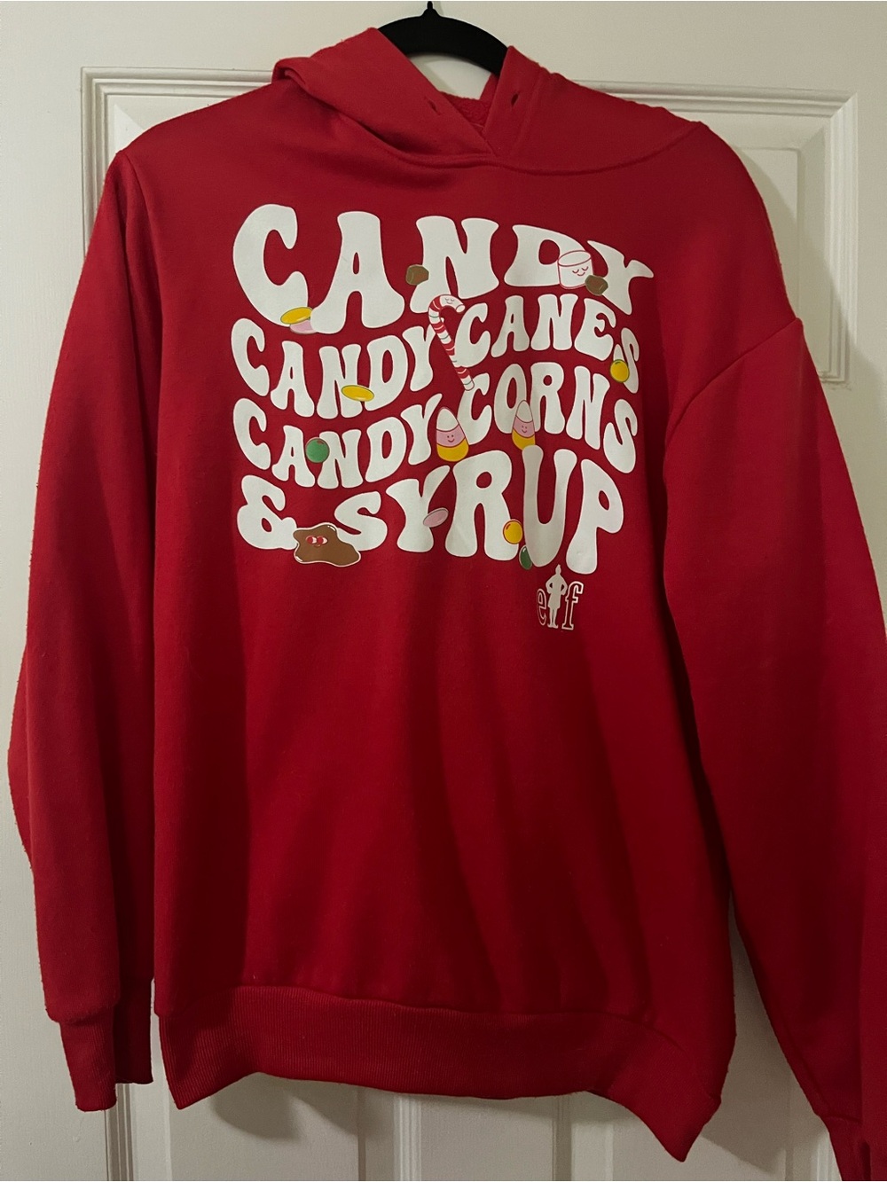 Elf Hoodie